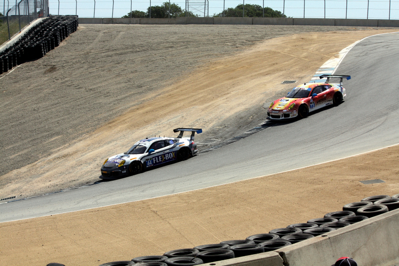 Illustration for article titled Photos from Laguna Seca